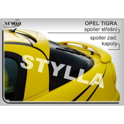 спойлер Opel Tigra (1994-2001)
