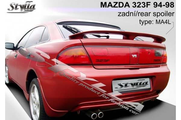 спойлер Mazda 323F (1994-1998) Stylla