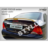 спойлер багажника Ford Focus MK1 sedan