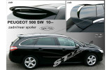 спойлер задніх дверей Peugeot 508 SW MK1