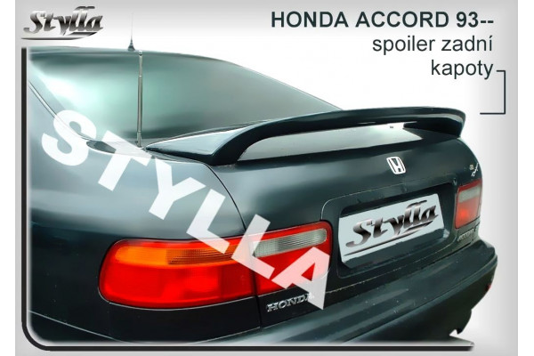 спойлер багажника Honda Accord sedan (1993-1998)