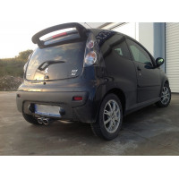 cпойлер Citroen C1 / Peugeot 107 на ніжках