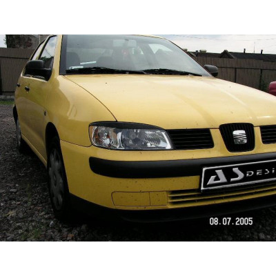 вії (накладки на фари) Seat Cordoba FL (1999-2002)