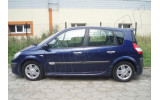 накладки на пороги Renault Scenic (06.2003-02.2006)