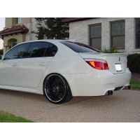 спойлер BMW E60 стиль AC Schnitzer