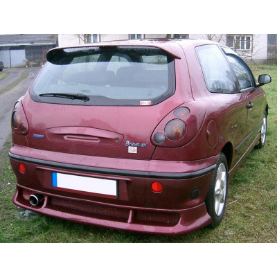 окуляри (накладки на задні фари) Fiat Bravo