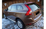 накладка задня Volvo XC60 (2008-...)