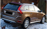 накладка задня Volvo XC60 (2008-...)