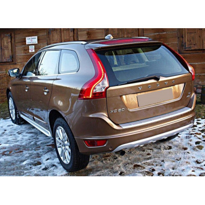 накладка задня Volvo XC60 (2008-...)