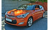 набір накладок та спойлерів Hyundai Veloster