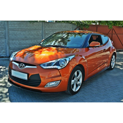 набір накладок та спойлерів Hyundai Veloster