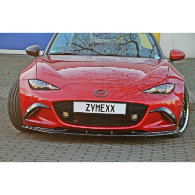 Дифузор переднього бампера Mazda MX-5 IV (ND) вер.3