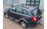 пороги (підніжки бокові) Chevrolet Captiva