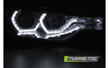 Світлодіодні фари тюнінг BMW 3 F30 / F31 2011-2015 DRL LED ANGEL EYES