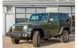 накладки передніх фар Jeep Wrangler