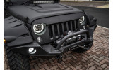 Тюнінгові грати Monster для Jeep Wrangler JK