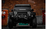 Тюнінгові грати Monster для Jeep Wrangler JK