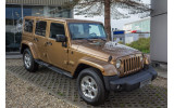 пороги (підніжки бокові) Jeep Wrangler JK