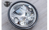 LED фари передні Land Rover Defender (хром) 55W