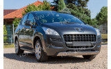 хром накладки на бампера Peugeot 3008 дост.