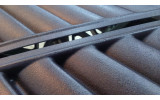 Імітація повітрозабірників у капоті BMW E39/E46 у стилі GTR