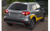 хром накладка на кришку багажника Suzuki Vitara II (верхня)