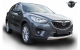 комплект протитуманних фар з рамками Mazda CX-5 (дорестайл)