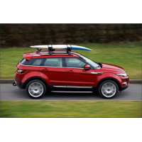 алюмінієві рейлінги на дах Range Rover Evoque