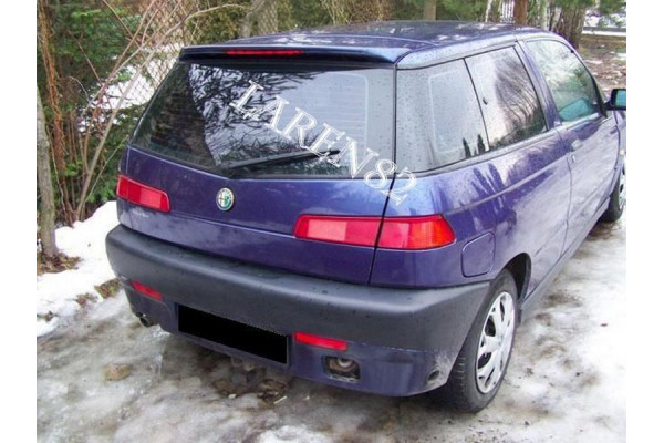 Спойлер Alfa Romeo 145