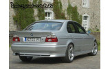 Накладки на пороги BMW E39 стиль Schnitzer