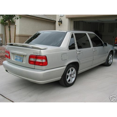 спойлер кришки багажника Volvo S70 (1996-2000)