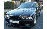 Накладки на фари (віки) BMW 3 E36 coupe