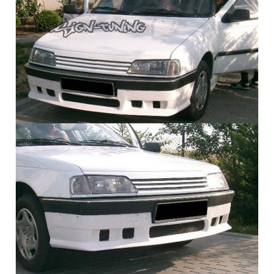 накладка передня Peugeot 405 (1992-1996)