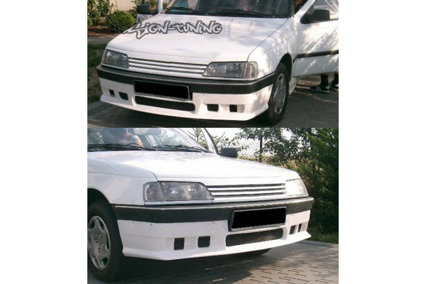 накладка передня Peugeot 405 (1992-1996)