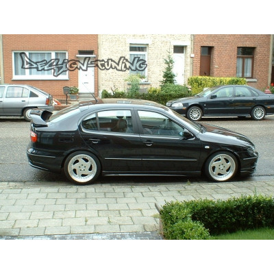 накладки на пороги Seat Toledo (04.1999-08.2006)