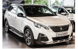 пороги (підніжки бічні) Peugeot 5008 II