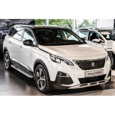 пороги (підніжки бічні) Peugeot 5008 II