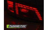 Тюнінгові ліхтарі (стопи діодні) Volkswagen Passat B7 VARIANT RED SMOKE