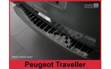 захисна накладка на бампер Citroen Space Tourer/Peugeot Traveller/Toyota Proace Verso II