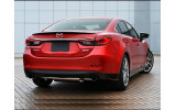 спойлер багажника Mazda 6 III седан