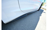 Листя на бічні пороги Chevrolet Camaro 6 2SS COUPE