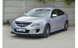 Дифузори бічних порогів Mazda 6 MK2 версія Sport