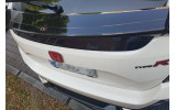 Нижня накладка на спойлер Honda Civic 10 версія Type R