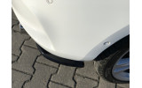 Бічні дифузори на задній бампер Opel Astra K OPC-Line
