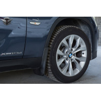 комплект бризковиків для BMW X1 F48