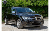 хром накладки на дзеркала Dodge Journey