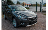 хром накладка на решітку радіатора Mazda CX-5 (дост.)