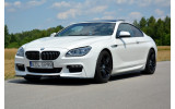 Бічні дифузори порогів BMW 6 F13 M-pack