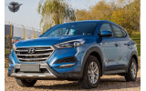 комплект накладок Hyundai Tucson з імітацією насадок дорест.