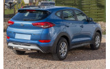 комплект накладок Hyundai Tucson з імітацією насадок дорест.